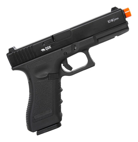 Pistola Glock Airsoft Army R17 Black - Gbb - Green Gás