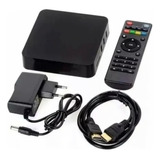 Box Android Smart Tv