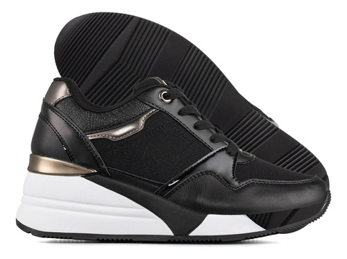 Weide Tenis Mujer Zapatillas Dama Aumento De Altura Cuña Deportiva,zapatos Caminar,diario,casual,cómoda,para Correr,transpirable,moda,para Gimnasio