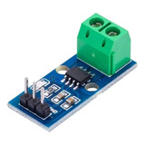 Sensor De Corriente ± 20a Efecto Hall Acs712 Arduino