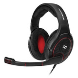 Sennheiser Game One Gaming Headset - Black (zlec)