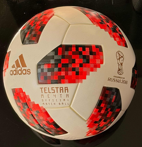 Pelota adidas Telstar 18 Metcha Fase Eliminatoria Omb