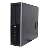 Cpu Desktop Computador Hp Elite Compaq 8300 I3 8gb 240ssd