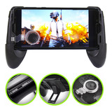 Controle Celular Gamepad Suporte Jogo Gamer Mobile Com Botão