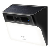 Camara De Seguridad Solar 2k Con Luz Detección Movimiento