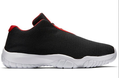 Tenis Air Jordan Future Low Black  / 26 Cm 