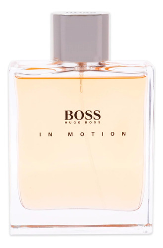 Perfume Hombre Hugo Boss In Motion Edt 100ml