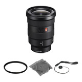 Sony Fe 16-35mm F/2.8 Gm Lente With Accessories Kit