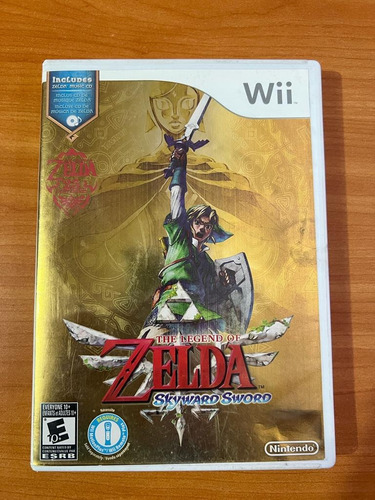 Zelda Skyward Sword