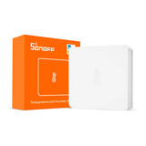 Sonoff Snzb-02 Zigbee Sensor De Temperatura Y Humedad