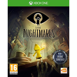 Little Nightmares Xbox One Xbox Series X/s