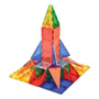 Bloques Para Armar Magnéticos De Magnific 100 Piezas Tiles Sensorial Motrocidad Fina Concentracion Pasa Tiempo Eduactivos Didacticos Habilidades Terapeuticos Saludables Sanos Diversion Pura Divertidos