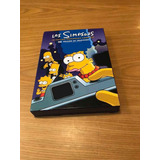 Los Simpsons Box Dvd Temporada 7 Box 4 Dvd Matt Groening