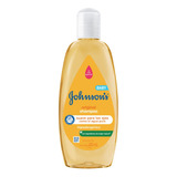 Shampoo Para Bebé Johnson's® Original X400 Ml.