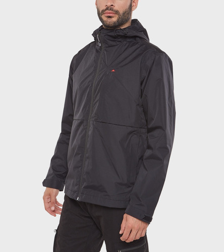 Campera Rompeviento Montagne Viggo Hombre