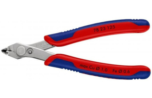 Alicate De Precisión 125mm 60º Electrónica Knipex Alemania