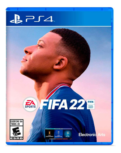 Fifa 22 Ps4 