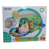 Gimnasio De Bebe Jyftoys De Toys Palace