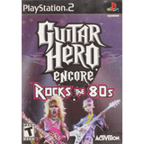 Guitar Hero Encore