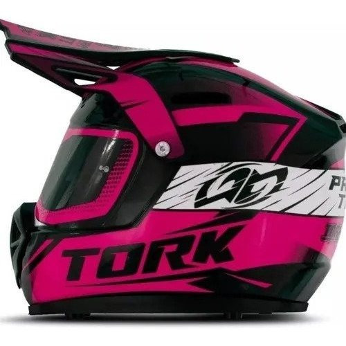 Mini Capacete Decorativo Colecionável Pro Tork 