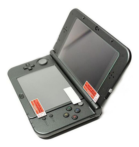 Screen Protector De Pantalla Compatible Con New 3ds Xl 