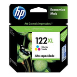 Cartucho Hp 122xl Original Ch564hb Color | 1000 | 2000 2050