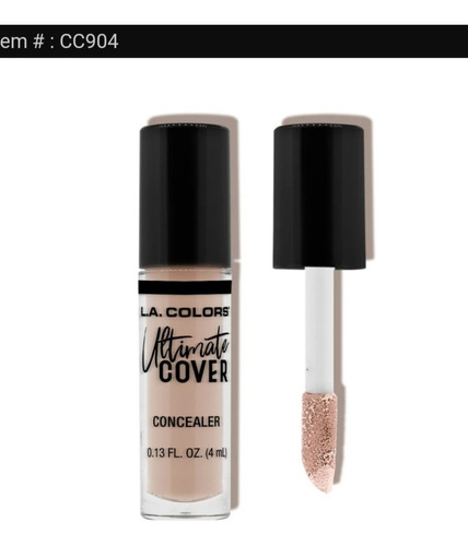 Corrector Ultimate Cover L.a. Colors Original 