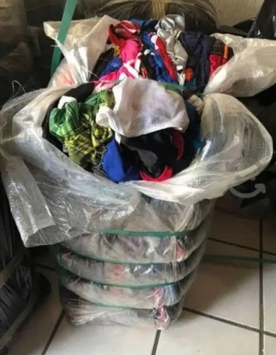 Lote 15 Prendas De Ropa De Paca Para Bebé 