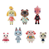 Bandai Shokugan - Animal Crossing: New Horizons Villager Flo