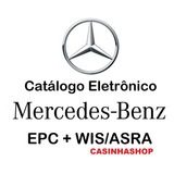 Catálogo Eletrônico De Peças E Serv. Mercedes Epc Wis/asra 
