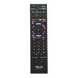 Control Remoto Tv Universal Sony Smart Tv 3d Dbcrtv11
