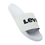 Levis Levi's Sandalia L2122152 Blanco Sintético Caballero