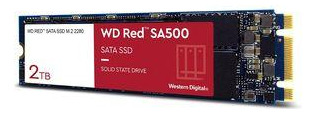 Ssd Red Western Digital Sa500 500gb Wds500g1r0b