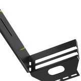 Preto Pcie 16x Placa Gráfica Suporte De Gpu De Montagem Vert