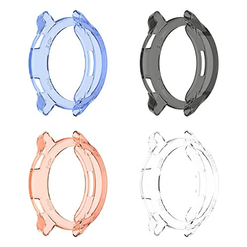 Protector Pantalla Para Xiaomi Mi Watch Color 2/watch S1 4co