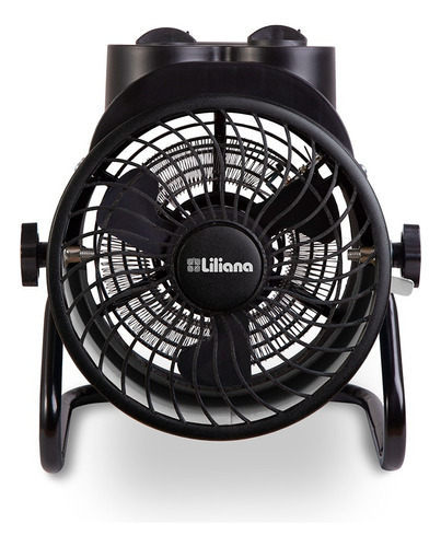 Caloventor Heatcyclone 2400w Liliana - Cfi700g - Gris 3c