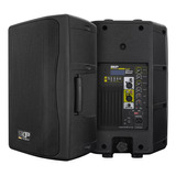 Parlante Skp Pro Audio Sk-1p Portátil Con Bluetooth  Negro 110v/220v