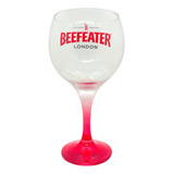 Set X6 Copa Beefeater Rojo Gin Tonic Vino Tragos Cocteles 