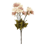 Flor Artificial Ramo Flores Decorativas Jardín M4 - Sheshu 