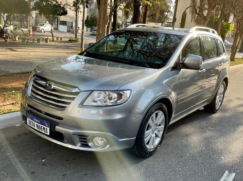 SUBARU TRIBECA 3.6 LIMITED AWD BLINDADO N3A