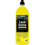 Lava Autos 1,5l Limpador Shampoo Automotivo Vonixx Vintex