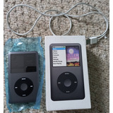 iPod Classic Upgrade 256gb Sem Risco Impecável 24.000 Musica