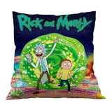 Cojín Rick And Morty