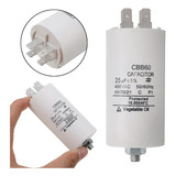 Capacitor Condensador 8uf 450v 