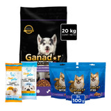 Alimento Para Perro Cachorro Ganador Premium 20.3kg