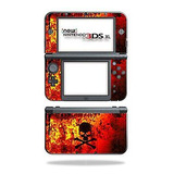 Mightyskins Skin Compatible With Nintendo 3ds Xl (2015)  Ssb