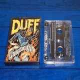 Duff Mckagan Believe In Me Cassette Arg Maceo-disqueria
