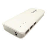 Power Bank Norge 11.000 Mha 3 Usb