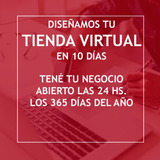 Tienda Virtual Venta On Line  + Web + Sistema De Caja Stock