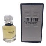 Perfume Miniatura Givenchy L'interdit Eau Parfum 10ml